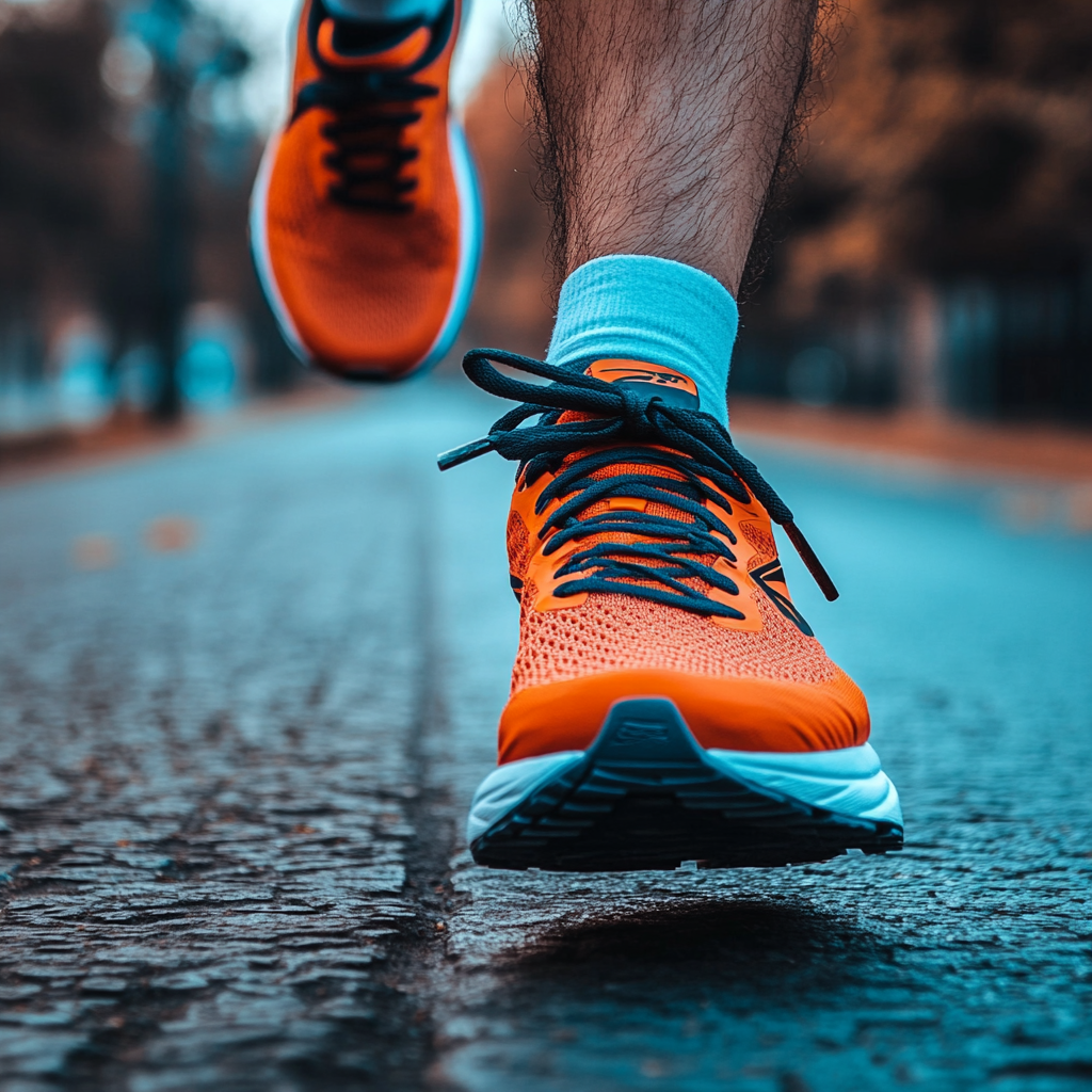 Les chaussures parfaites pour le sport
