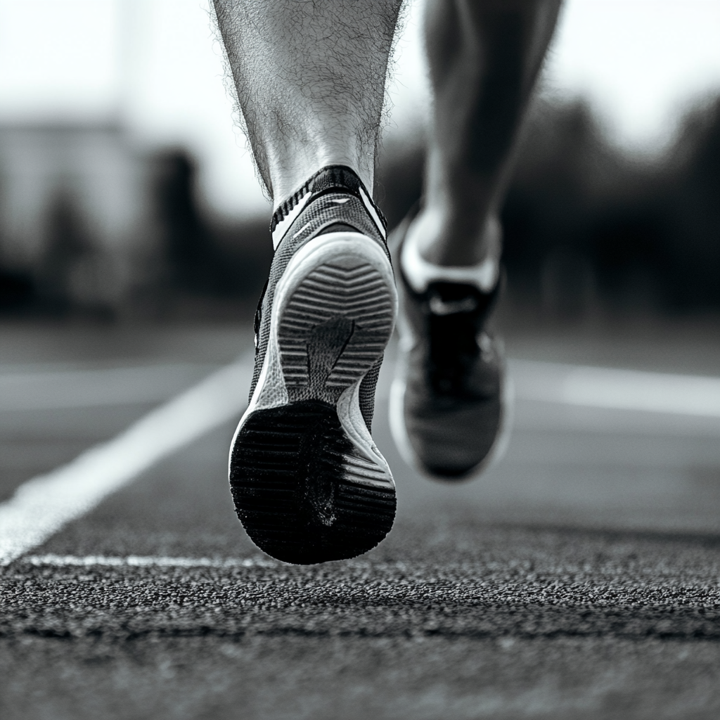 Commencer la course à pied