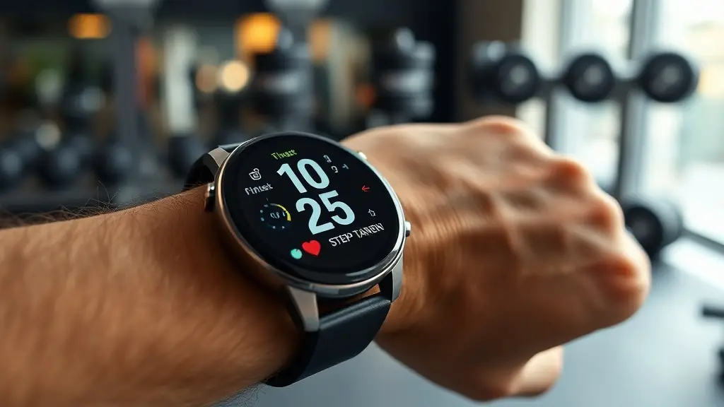 Les avantages d’une montre connectée